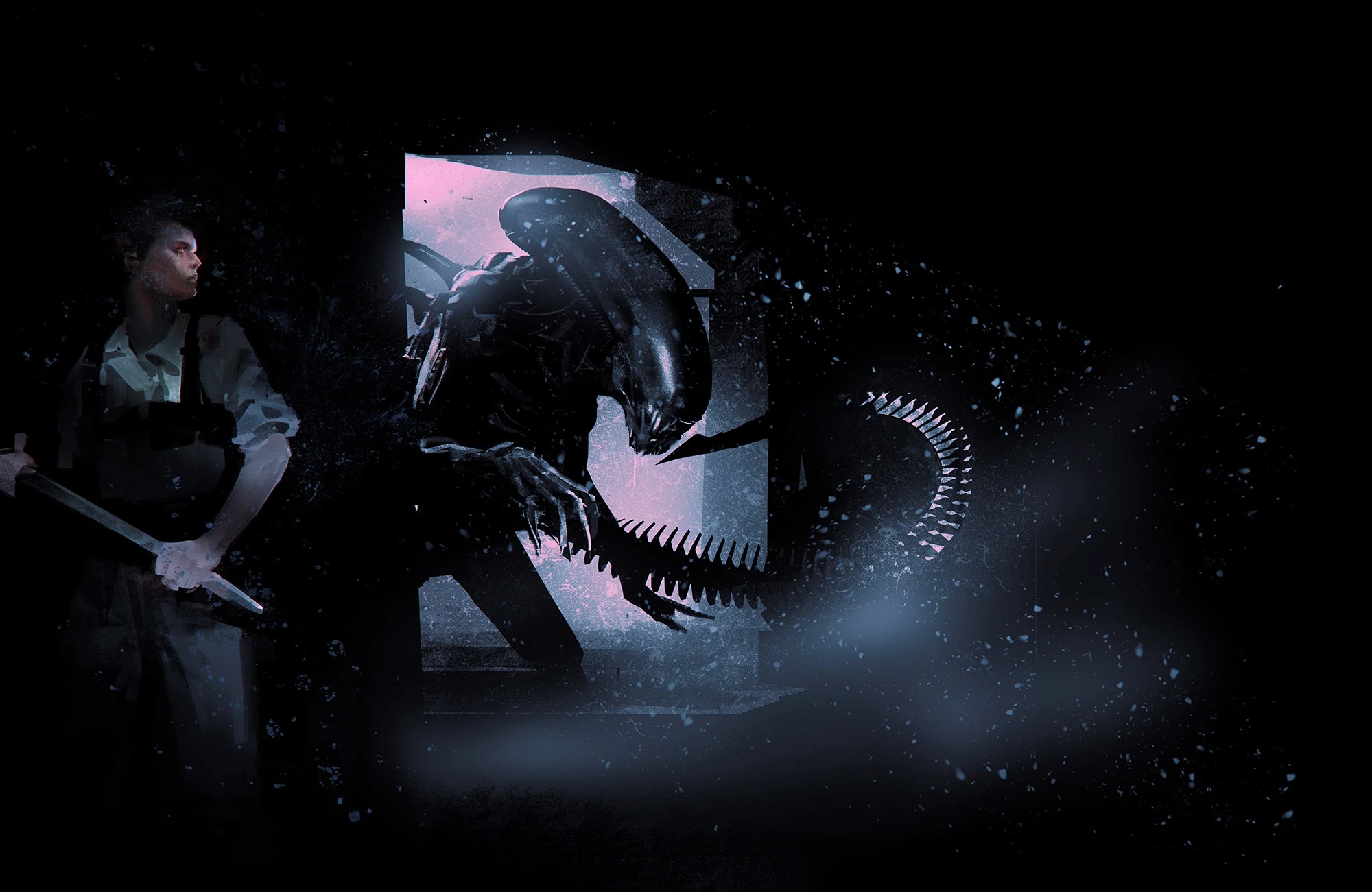 Колонии и ксеноморфы: обзор настольной ролевой игры Alien RPG