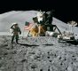 Пётр Бормор «Первые люди на Луне»