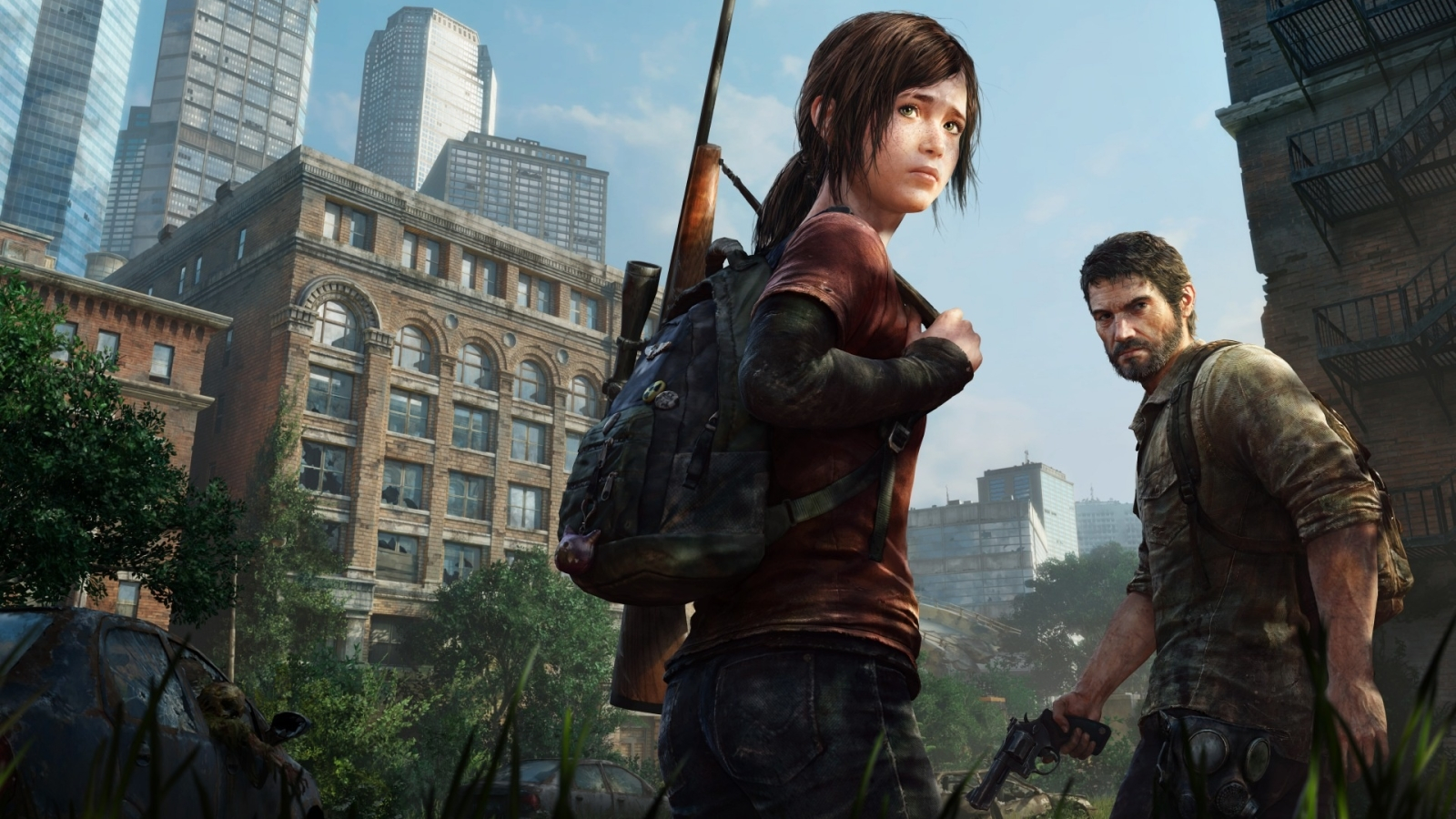 Как в интернете отреагировали на каст сериала по The Last of Us