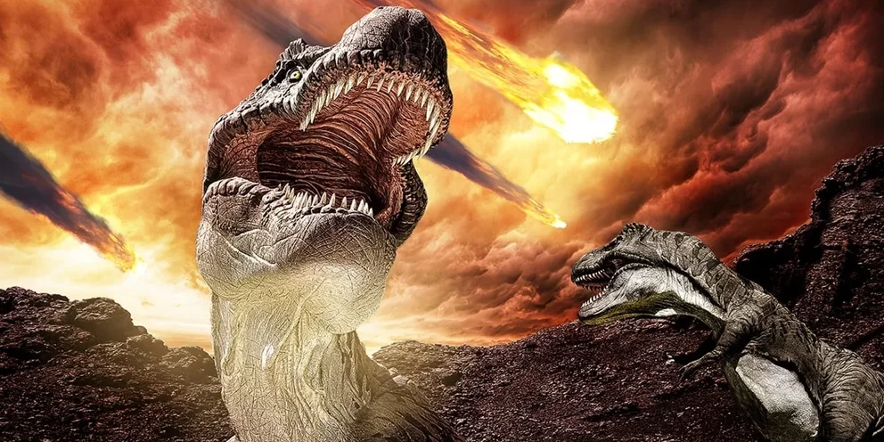В гибели динозавров обвинили комету из облака Оорта