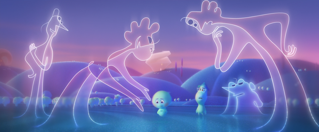 Почему «Душа» — лучший мультфильм Pixar за последние годы 3