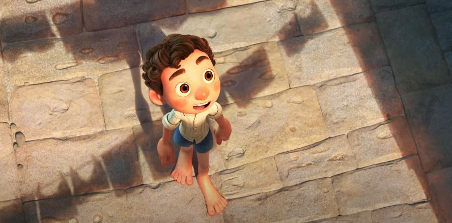 «Лука»: первый тизер мультфильма Pixar и Disney
