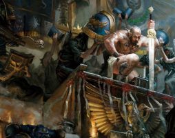 «Студия 101» открыла предзаказ на русскоязычное издание Warhammer 40,000: Wrath & Glory