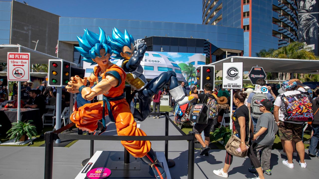 Летний San Diego Comic Con 2021 отменён. Организаторы готовят онлайн-мероприятие
