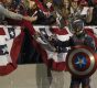 «Сокол и Зимний солдат», 1 сезон, 2 серия: кто новый Капитан Америка? 3