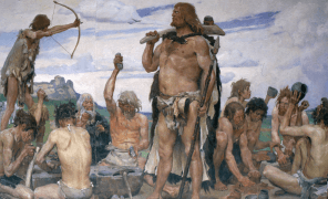 Настоящий каменный век: какой была жизнь первобытных людей