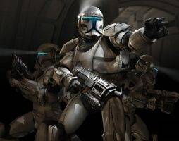 Republic Commando: история и наследие игры, изменившей Star Wars