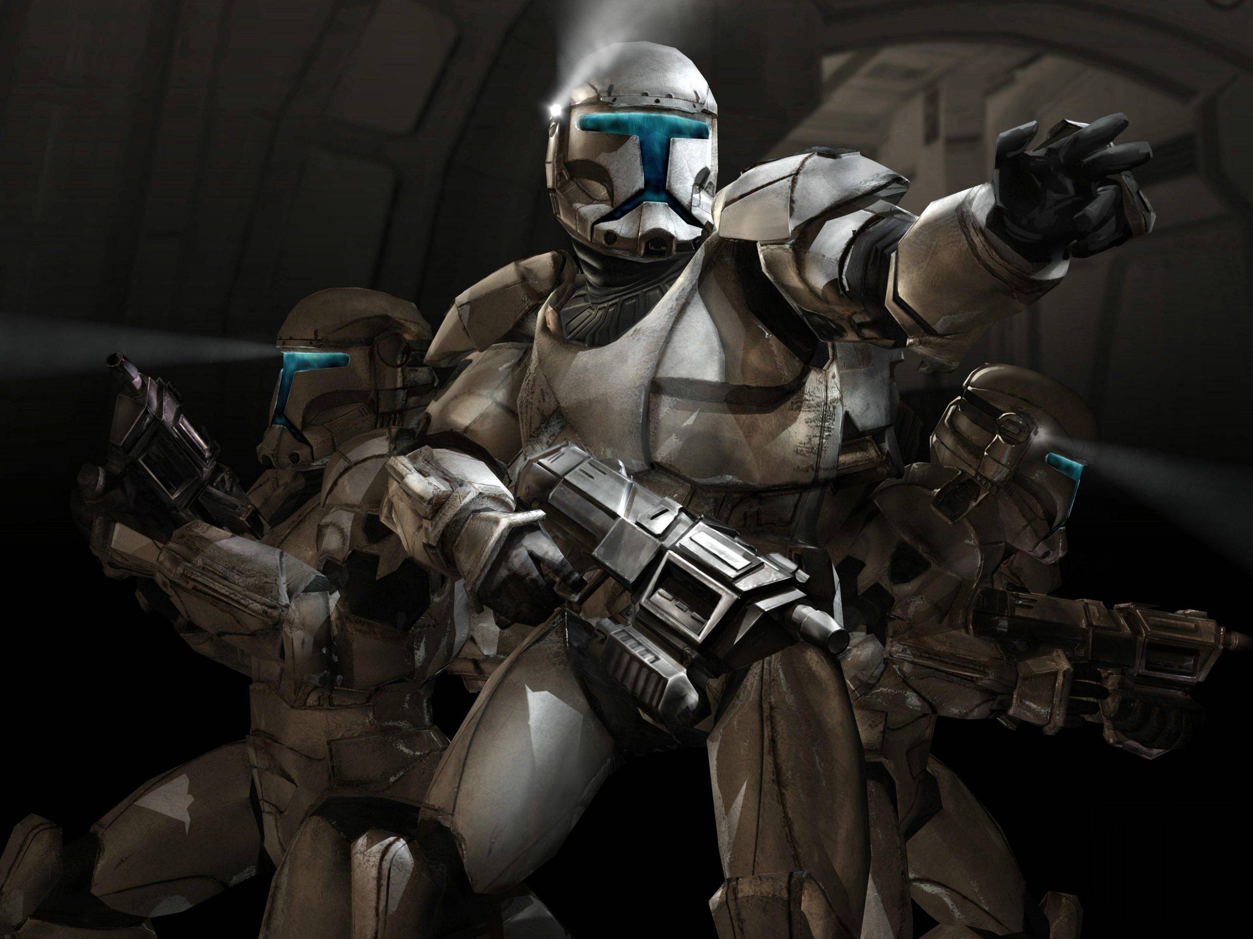 Republic Commando: история и наследие игры, изменившей Star Wars