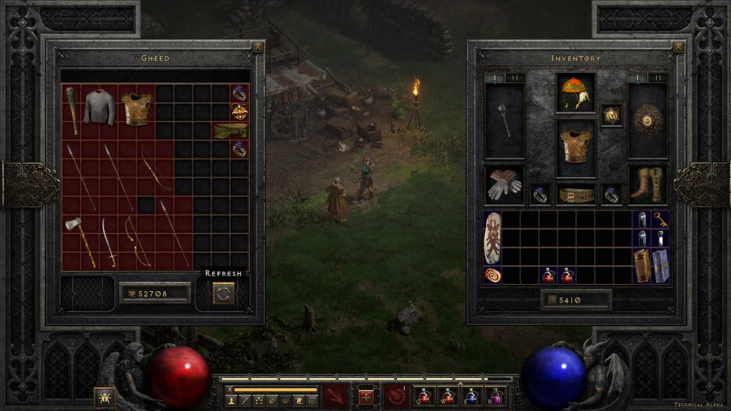 Diablo II: Resurrected. Какие недостатки классики нужно исправить в ремастере