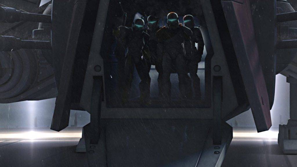 Republic Commando: история и наследие игры, изменившей Star Wars 8