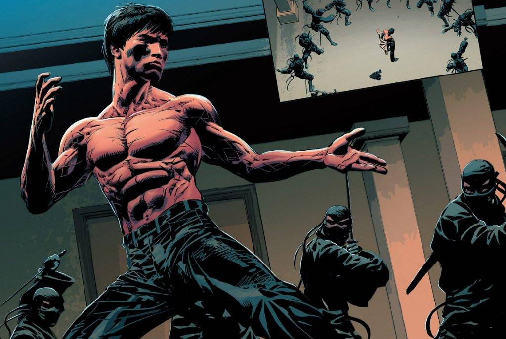 Шан-Чи в комиксах Marvel: боевые искусства и настоящий Мандарин