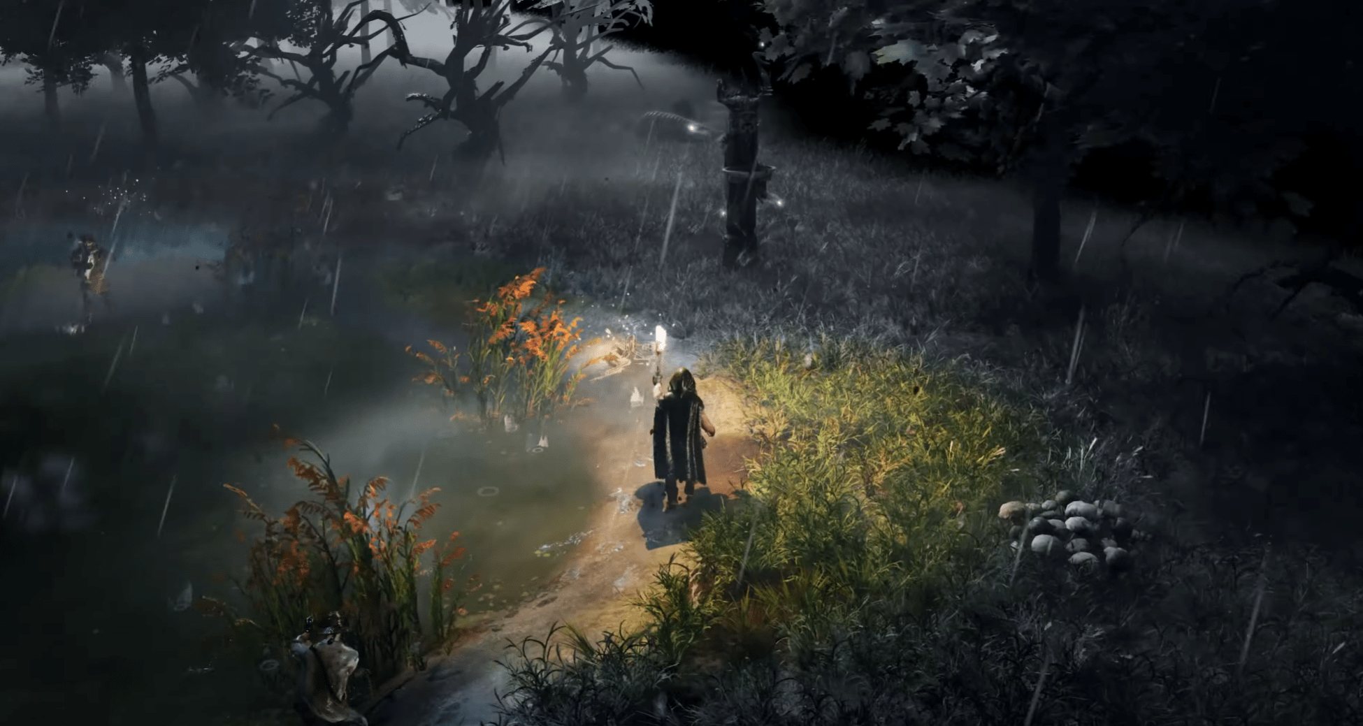 Студия бывшего продюсера «Ведьмака 3» анонсировала свою первую игру — Gord