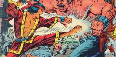 Шан-Чи в комиксах Marvel: боевые искусства и настоящий Мандарин 17