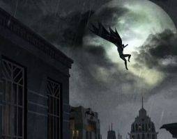 Трейлер мультфильма «Бэтмен: Долгий Хэллоуин» — экранизации одной из лучших историй про Тёмного рыцаря
