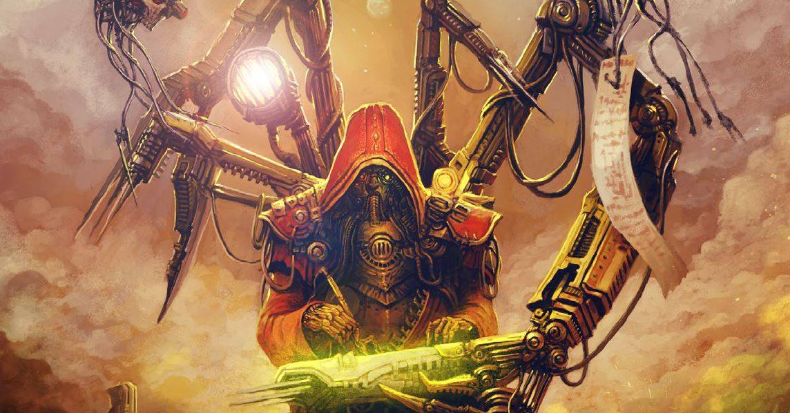 Гримдарк для всех. Обзор «Warhammer 40,000: Гнев и слава» (Wrath & Glory) 12