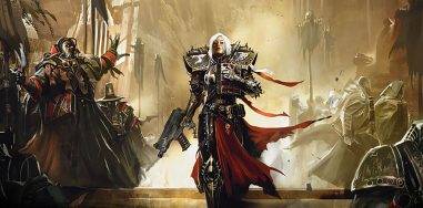 Гримдарк для всех. Обзор «Warhammer 40,000: Гнев и слава» (Wrath & Glory)