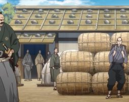 «Ясуке — не один из нас»: трейлер фэнтезийного аниме-сериала про темнокожего самурая