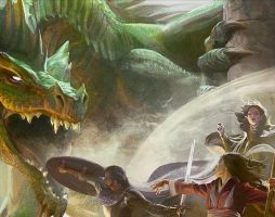 Cтартовал съёмочный процесс экранизации Dungeons and Dragons 1