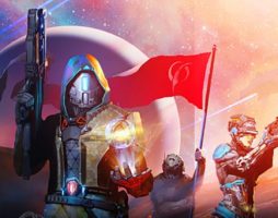 На CrowdRepublic открылся предзаказ настольной ролевой игры «Фронтир: Бескрайний космос»