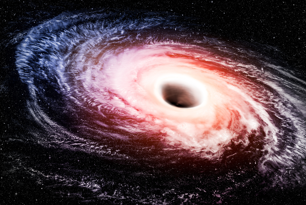 Исследователи обнаружили одинаковый аккреционный цикл у черных дыр разных масс