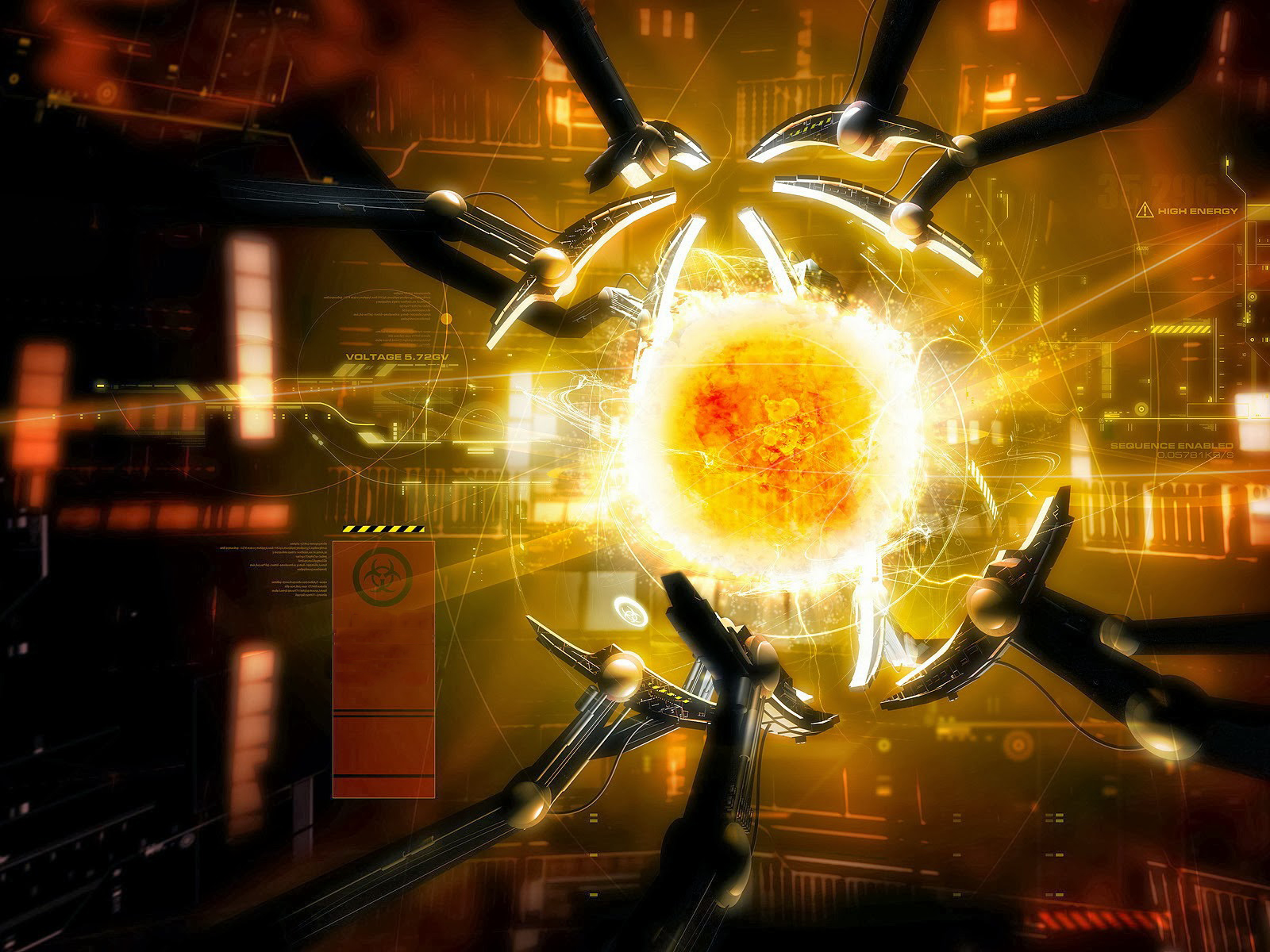 Термоядерный синтез: энергия будущего? 9