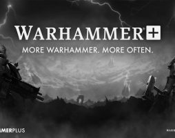 Games Workshop анонсировала запуск онлайн-кинотеатра Warhammer+ в июле и некоторые сериалы для него