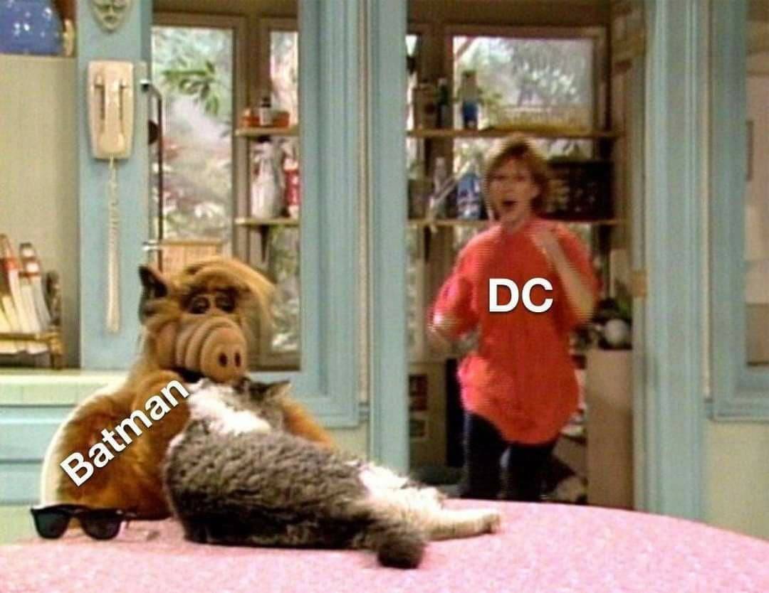 Никакого орального секса! DC запретила авторам «Харли Квинн» показывать сцену с Бэтменом и Женщиной-кошкой