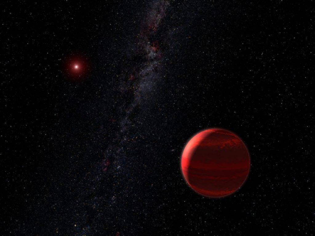 Планеты других систем: как искать внеземную жизнь? 1