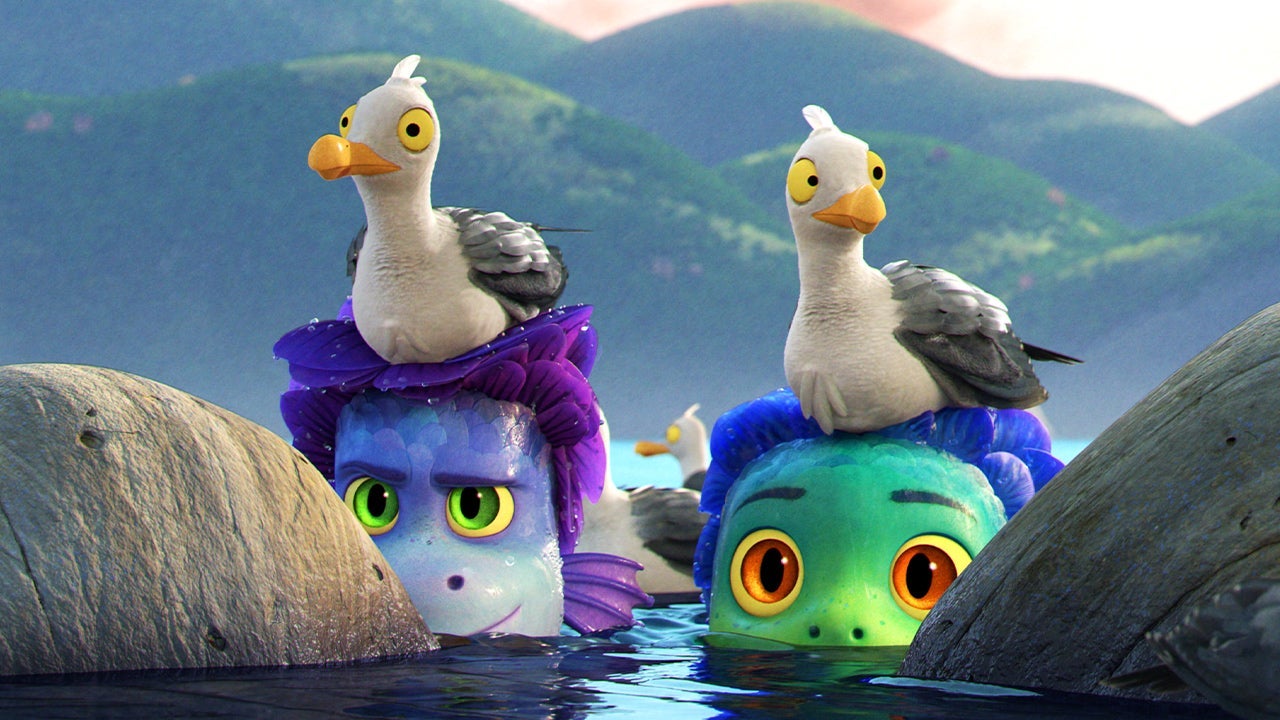 Что смотреть в кино в июне 2021? Пришельцы, далматинцы и милые морские чудища от Pixar 7