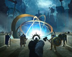 Короткометражка: синематик новой редакции Warhammer Age of Sigmar