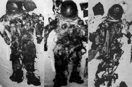 Погибшие космонавты: реальные и мифические аварии 6