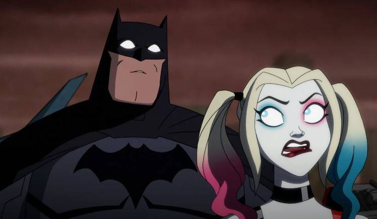 Никакого орального секса! DC попросила авторов «Харли Квинн» вырезать подобную сцену с Бэтменом и Женщиной-кошкой