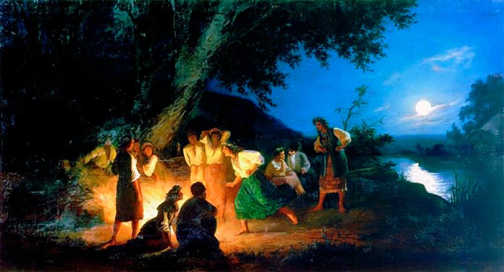 Летнее солнцестояние, Иван Купала: праздник и его легенды 19