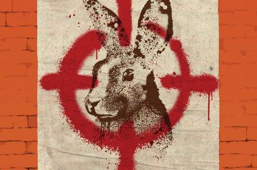 Джаспер Ффорде о своем самом свежем романе — сатирической антиутопии «Вечный кролик»