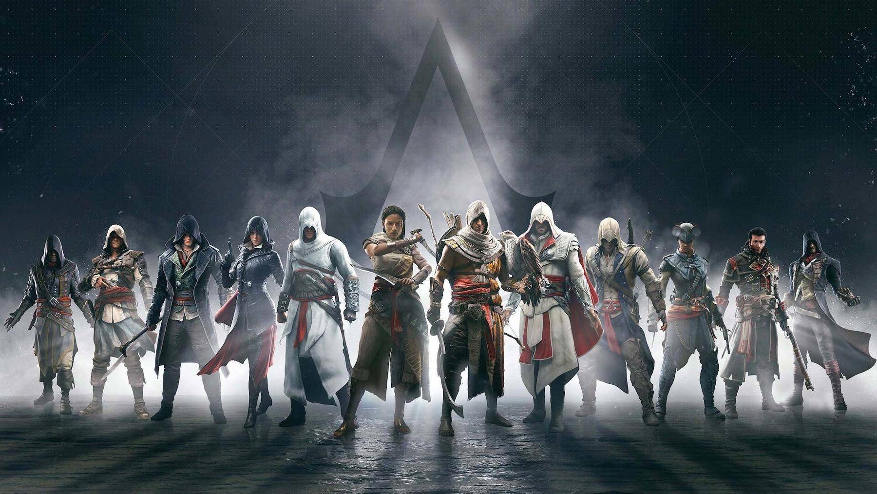 СМИ: Ubisoft работает над игрой-сервисом по Assassin's Creed