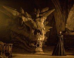 Съёмки сериала «Дом Дракона» приостановили на пару дней из-за вспышки коронавируса