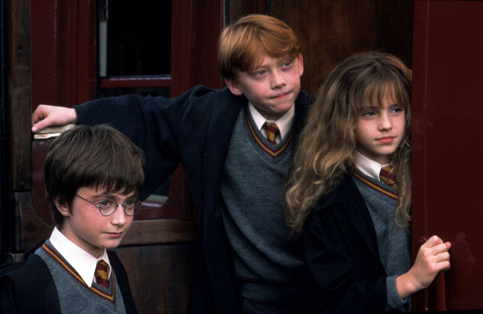 Первую часть «Гарри Поттера» перевыпустят с режимом «волшебного» просмотра