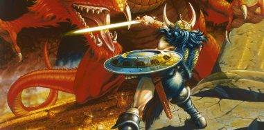Майкл Витвер, Джон Питерсон «Dungeons & Dragons. Art & Arcana: Визуальная история игры»: взлеты и падения знаменитого игрового сеттинга 3