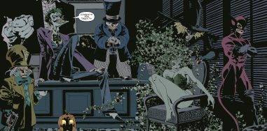Долгий Хэллоуин» — один из лучших комиксов о Бэтмене. Почему? 6