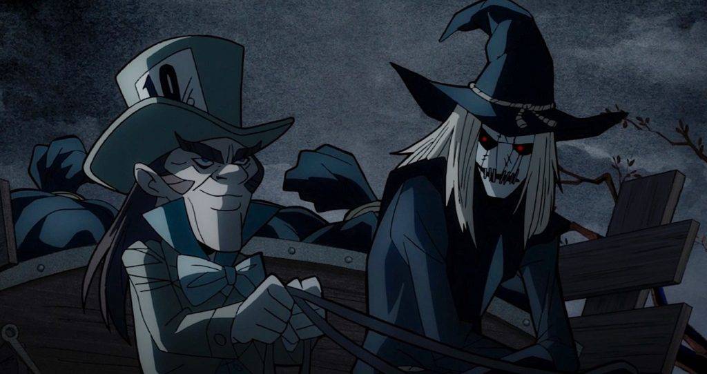 Долгий Хэллоуин» — один из лучших комиксов о Бэтмене. Почему? 5
