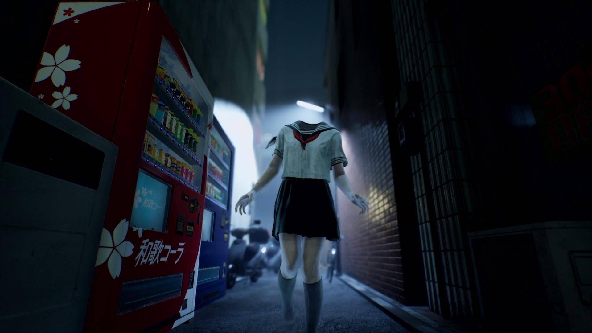 Ghostwire: Tokyo перенесли на начало 2022 года