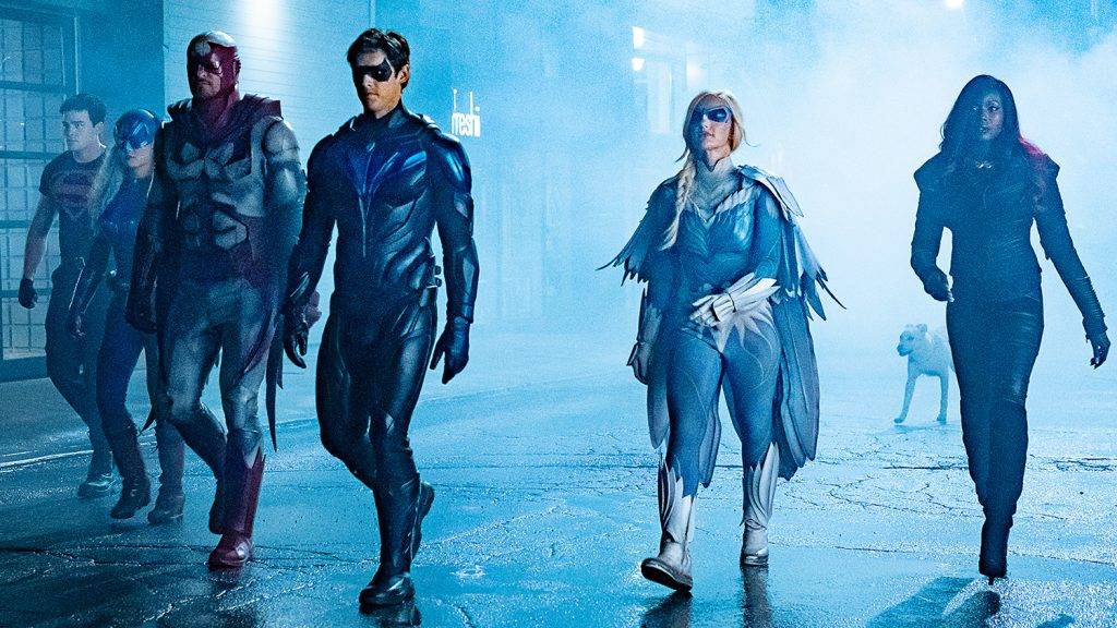 Продолжения сериалов за август 2021: супергерои и постапокалипсис 1