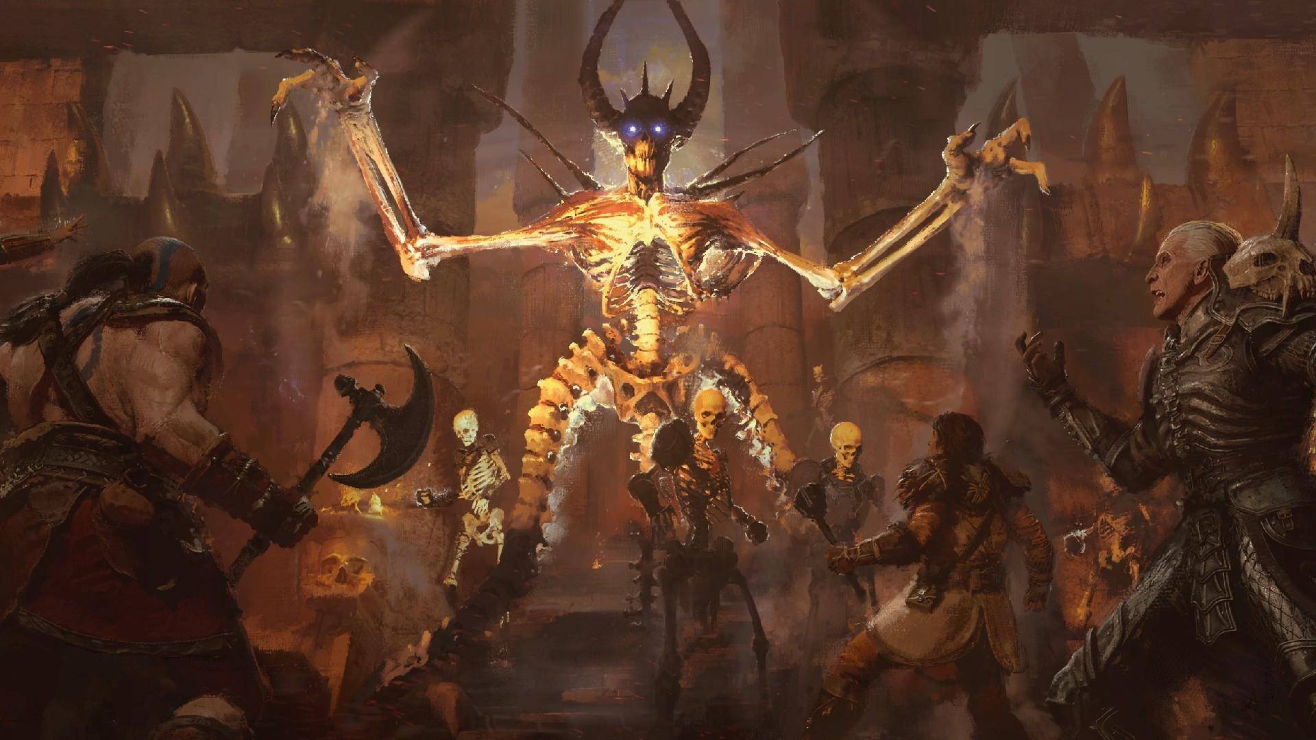 Diablo II: Resurrected в 30-м выпуске подкаста