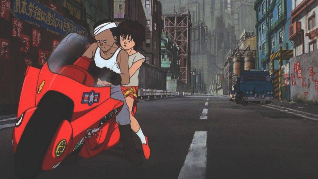 Интересные полнометражные аниме из 80-х (но никакого Миядзаки!) 12