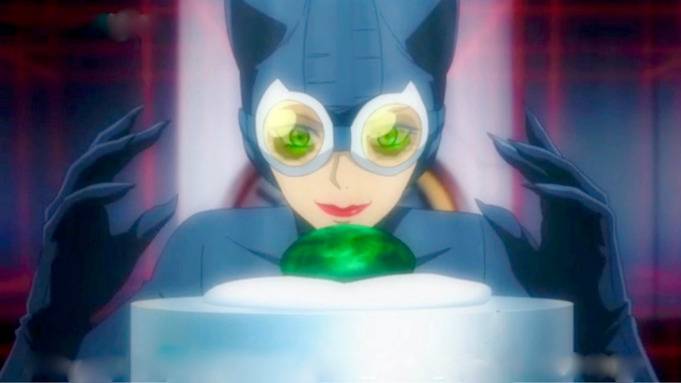 Warner Bros. готовит полнометражный мультфильм про Женщину-кошку