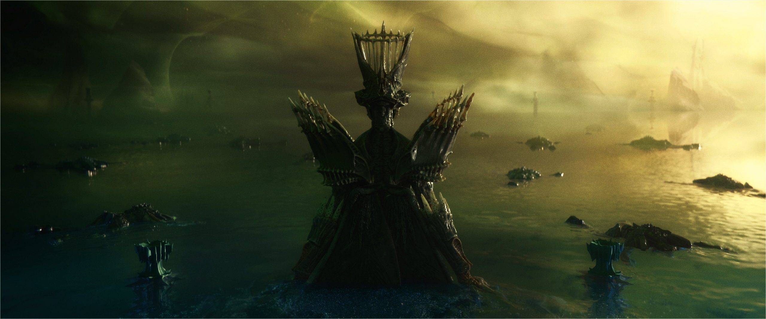 Презентация The Witch Queen для Destiny 2