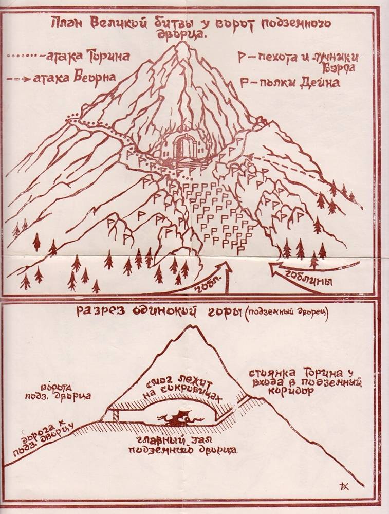 Находка: запись советского спектакля «Баллада о славном Бильбо Бэггинсе» по «Хоббиту» Толкина 2