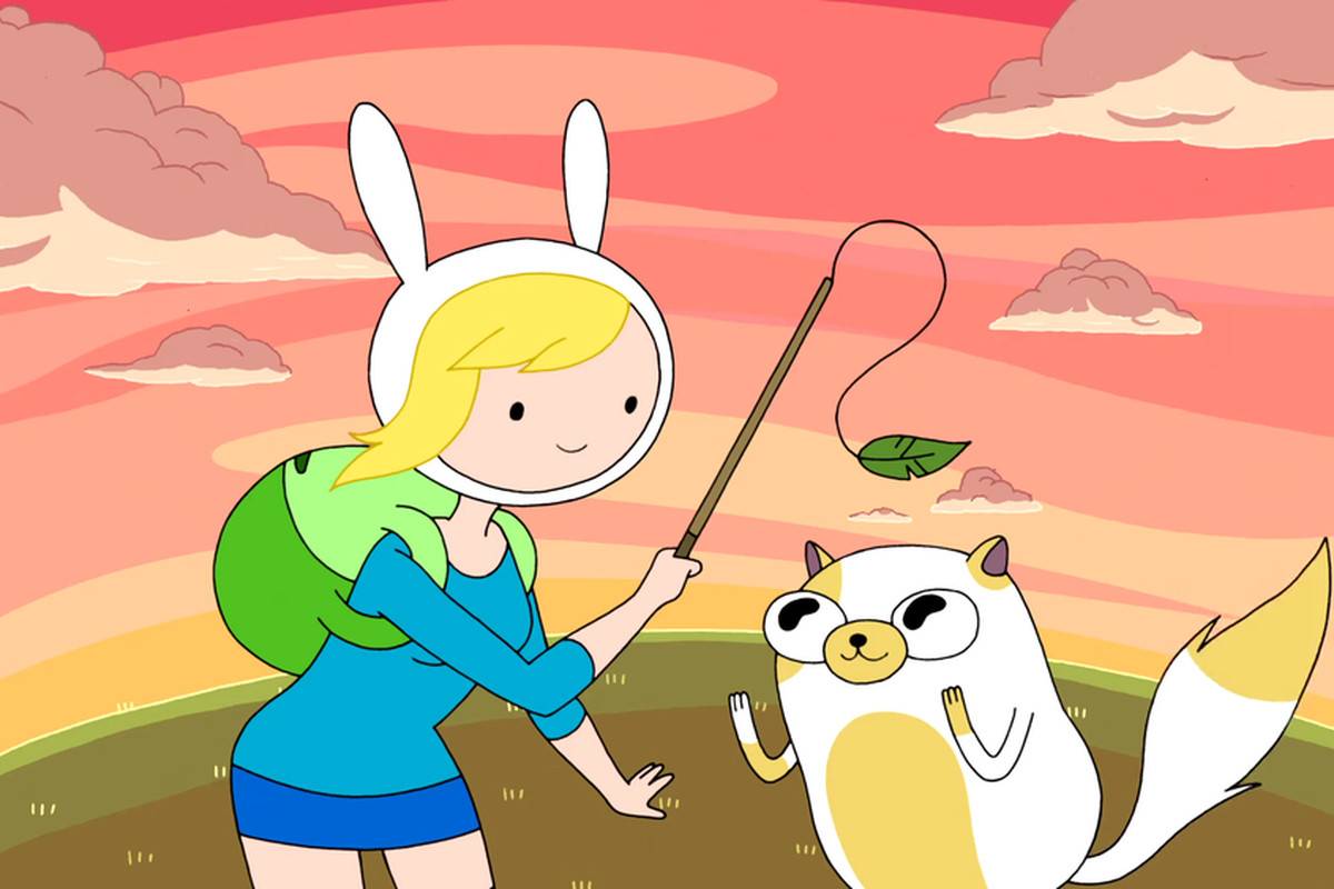 HBO Max заказал мультсериал про Фиону и её собачку Кейк из Adventure Time