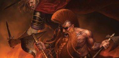 Читаем отрывок из романа Уильяма Кинга «Готрек и Феликс» по Warhammer Fantasy