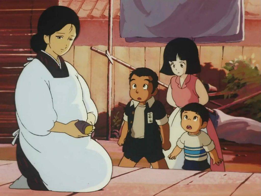 Интересные полнометражные аниме из 80-х (но никакого Миядзаки!) 2